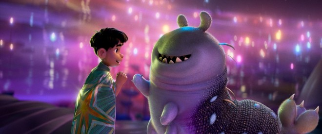 Disney and Pixar’s “Elio” Scene Cut